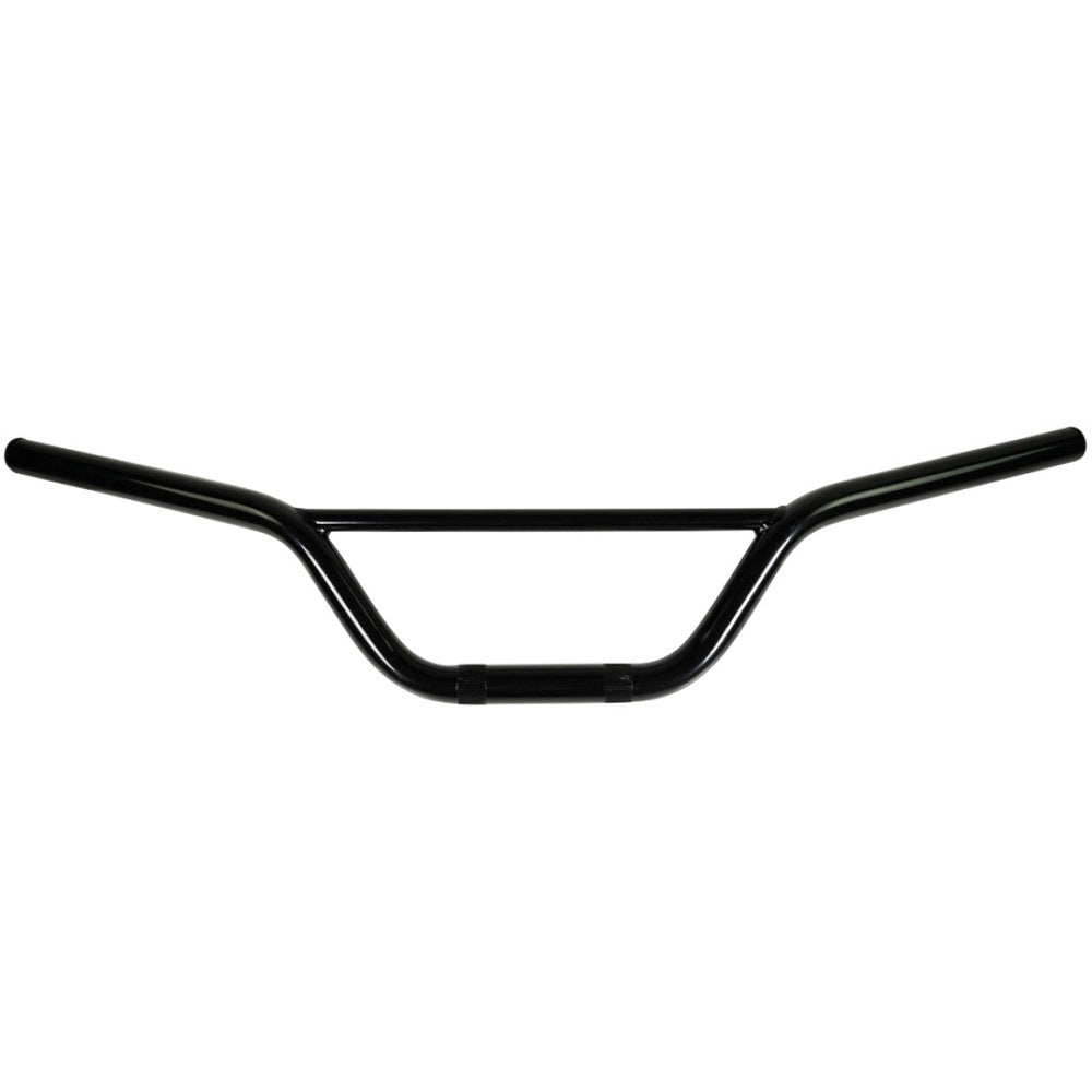 Extreme Handlebar Steel ATV - Black