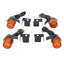 Extreme Blinker Kit TT - Round - Set of 4