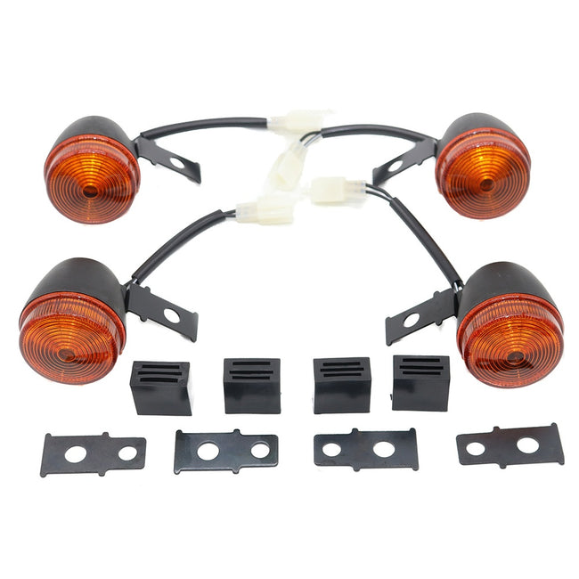 Extreme Blinker Kit XR - Round - Set of 4 Main Image