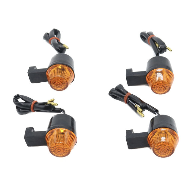 Kustom Hardware Enduro Flexi Blinker Kit - Set of 4 Main Image