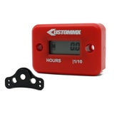 KMX Hour Meter - Red