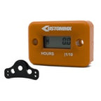 KMX Hour Meter - Orange