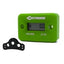 KMX Hour Meter- Green