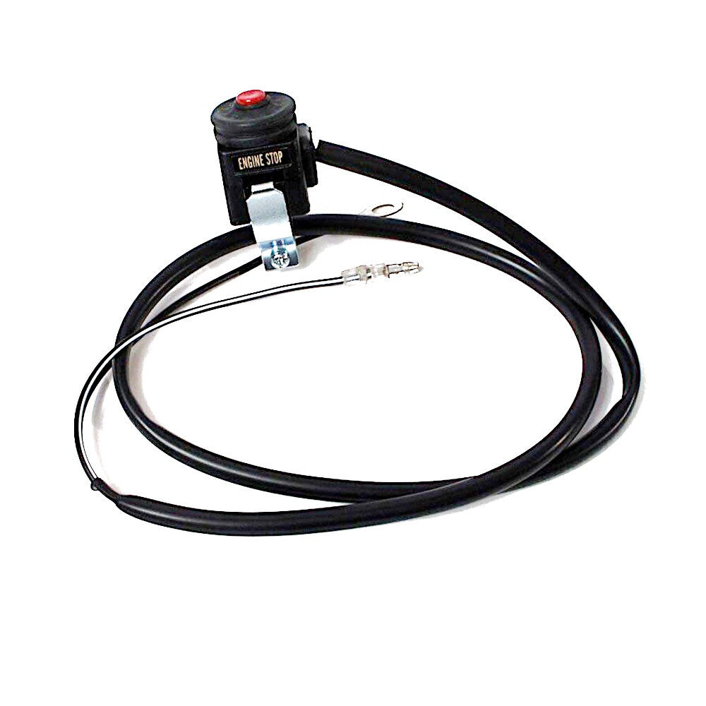 Kustom Hardware Kill Switch - Kawasaki KX