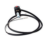 Kustom Hardware Kill Switch - Kawasaki KX Hover Image