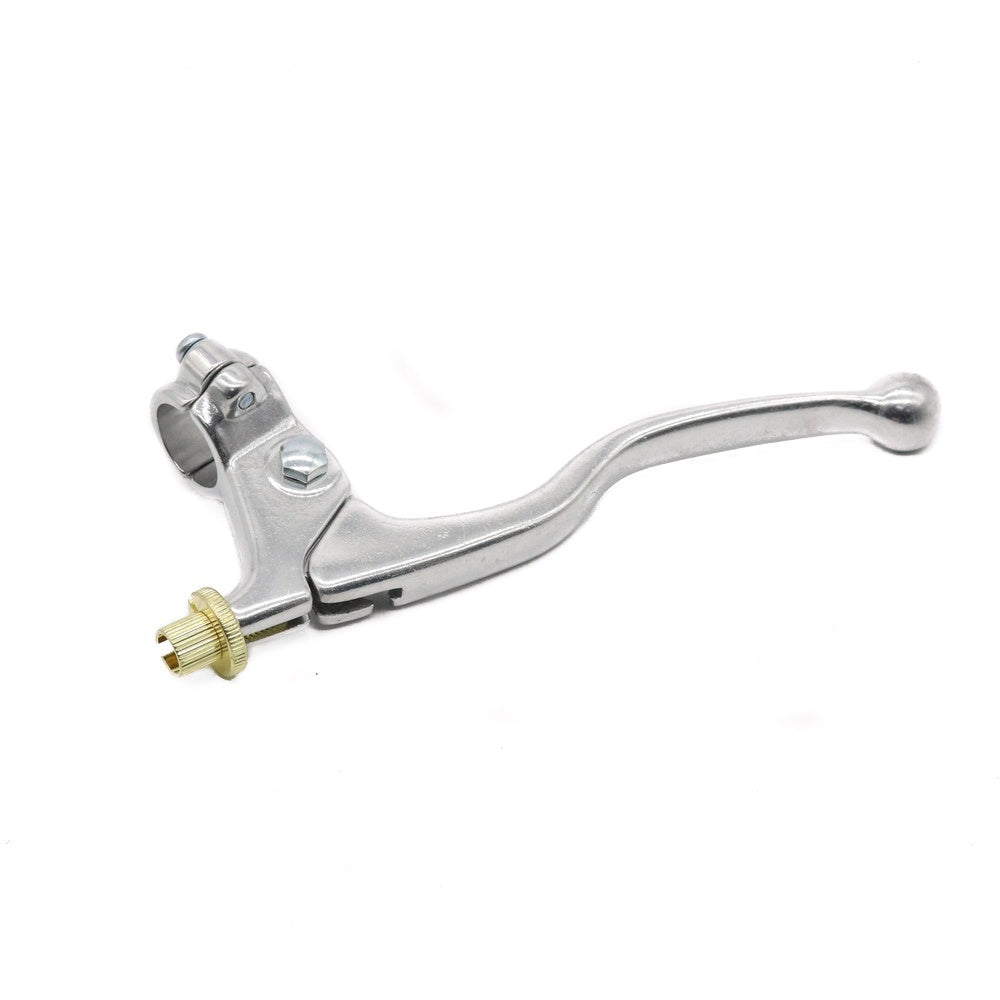 Kustom Hardware Clutch Lever Assmembly - Silver
