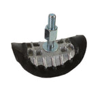 Kustom Hardware Rim Lock Alloy 1.85