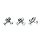 Extreme Sprocket Bolt & Nut M8 - 6 Piece Set