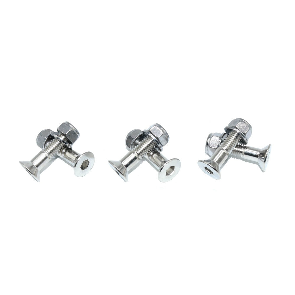 Extreme Sprocket Bolt & Nut M8 - 6 Piece Set