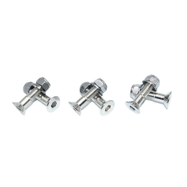 Extreme Sprocket Bolt & Nut M8 - 6 Piece Set Main Image