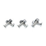 Extreme Sprocket Bolt & Nut M8 - 6 Piece Set