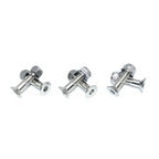 Extreme Sprocket Bolt & Nut M8 - 6 Piece Set