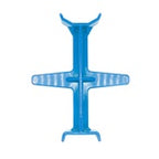 Kustom Hardware Seal Saver Plastic - Large - Blue