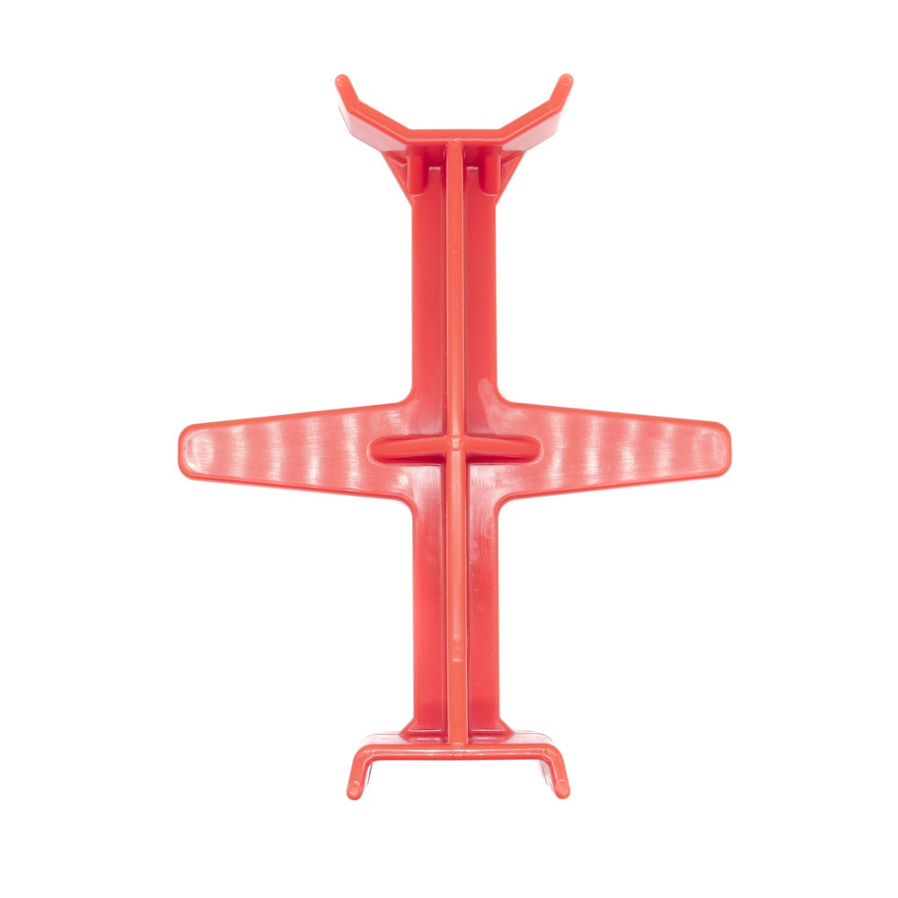 Kustom Hardware Seal Saver Plastic - Large - Red