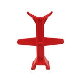 Kustom Hardware Seal Saver Plastic - Mini - Red