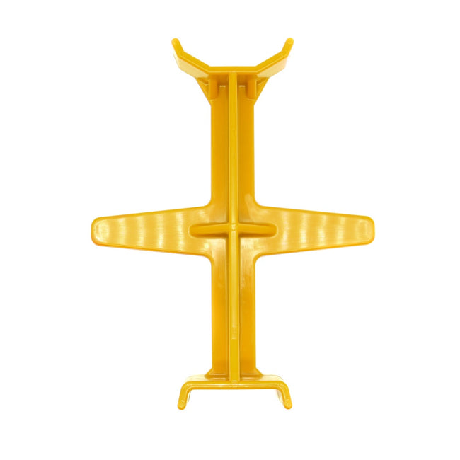 Kustom Hardware Seal Saver Plastic - Large - Yellow Main Image
