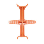 Kustom Hardware Seal Saver Plastic - Large - Orange