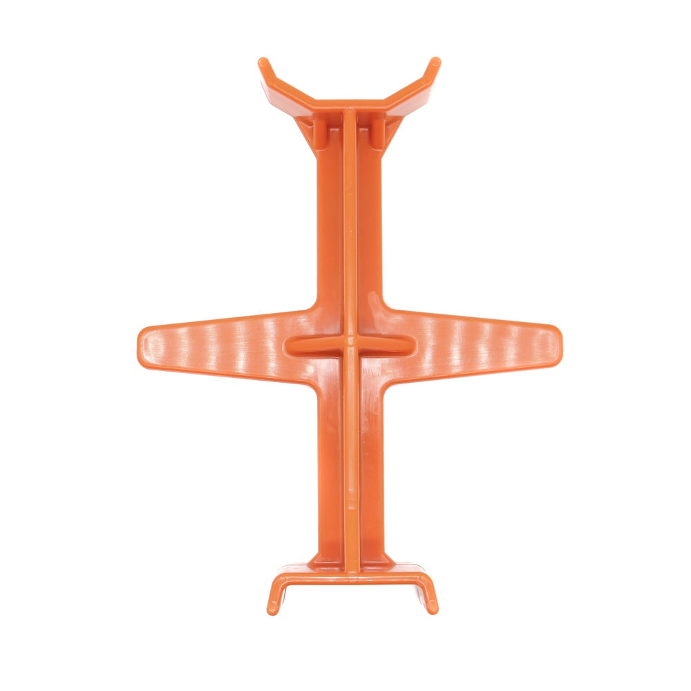Kustom Hardware Seal Saver Plastic - Large - Orange