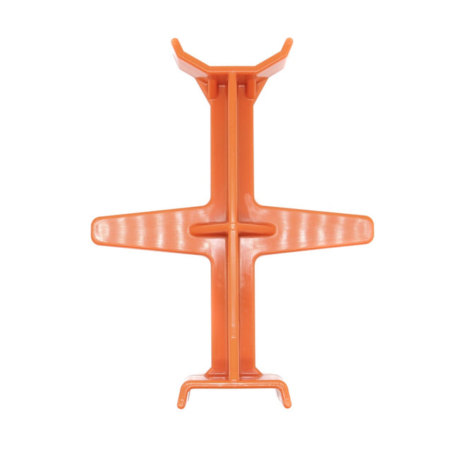 Kustom Hardware Seal Saver Plastic - Large - Orange Main Image
