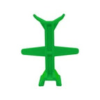 Kustom Hardware Seal Saver Plastic - Mini - Green