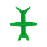Kustom Hardware Seal Saver Plastic - Mini - Green