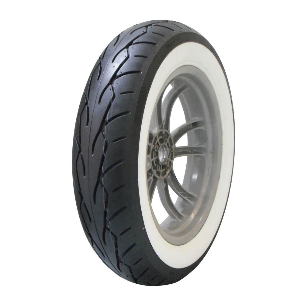 VEE RUBBER TYRE VRM302 WHITE WALL 200/50R18 76H TUBELESS REAR
