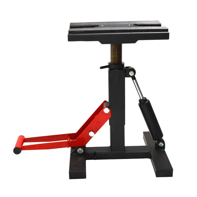 STATES MX - BIKE LIFT STAND : ADJUSTABLE HEIGHT TOP Hover Image
