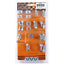 KEITI - COMPLETE BODY KIT FASTENER SET - HONDA (88-1KHO-07)