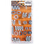KEITI - COMPLETE BODY KIT FASTENER SET - YAMAHA (88-1KYA-61)