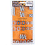 KEITI - RADIATOR SHROUDS & AIRBOX FASTENER SET - YAMAHA