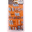 KEITI - COMPLETE BODY KIT FASTENER SET - YAMAHA (88-1KYA-66)