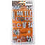 KEITI - COMPLETE BODY KIT FASTENER SET - YAMAHA (88-1KYA-68)