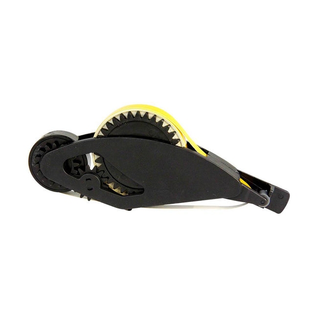 KEITI - WHEEL STRIPE KIT 6M X 7MM - REFLECTIVE - YELLOW Hover Image