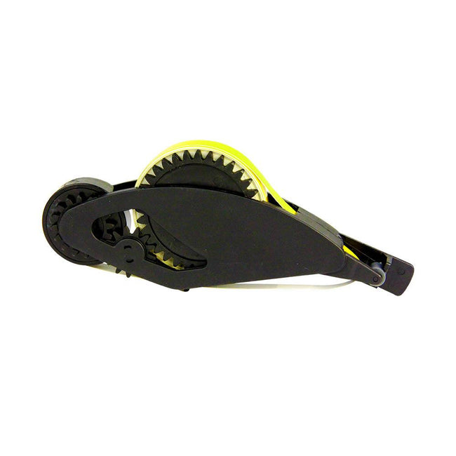 KEITI - WHEEL STRIPE KIT 6M X 7MM - REFLECTIVE - FLURO YELLOW Hover Image