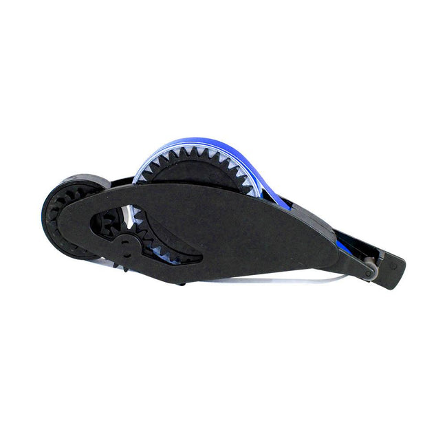 KEITI - WHEEL STRIPE KIT 6M X 7MM - REFLECTIVE - BLUE Hover Image