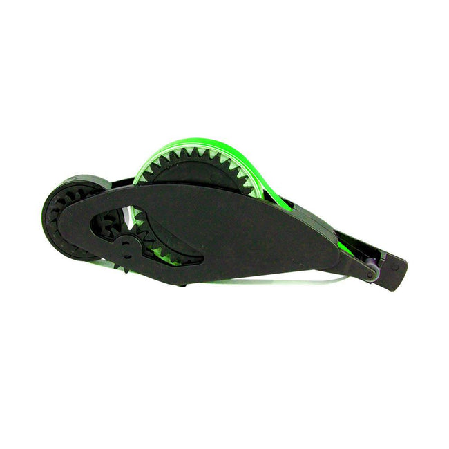 KEITI - WHEEL STRIPE KIT 6M X 7MM - REFLECTIVE - FLURO GREEN Hover Image