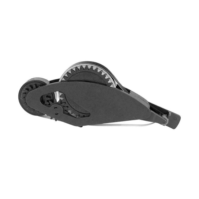 KEITI - WHEEL STRIPE KIT 6M X 7MM - REFLECTIVE - BLACK Hover Image
