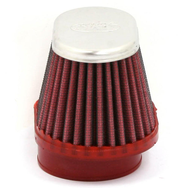 BMC : Universal Air Filter Element Oval Offset Mount LH 55mm - FBPF55-70L Hover Image