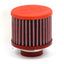 BMC : Universal Air Filter Pod Round Parallel Series:  FMSA32-63