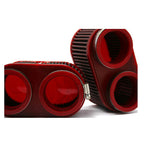BMC - FM3092 : Universal Air Filter - Dual Oval Set