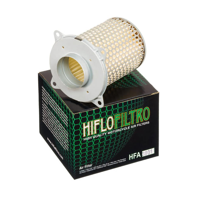 HIFLOFILTRO  Air Filter Element  HFA3801  (2 Required) Hover Image