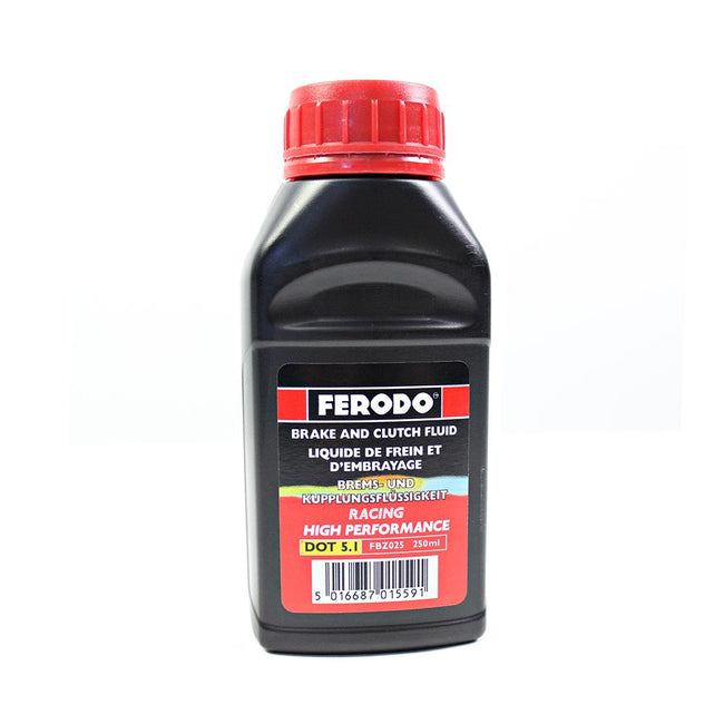 FERODO Brake Fluid DOT 5.1 (250ml) - FBZ025 Hover Image