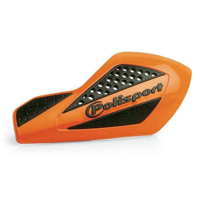 POLISPORT FREEFLOW HANDGUARDS - ORANGE Hover Image