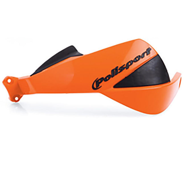 POLISPORT EXURA HANDGUARDS - ORANGE Hover Image