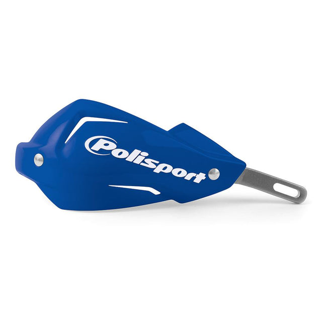 POLISPORT TOUQUET HANDGUARDS - BLUE Hover Image