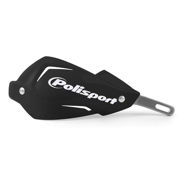 POLISPORT TOUQUET HANDGUARDS - BLACK Hover Image