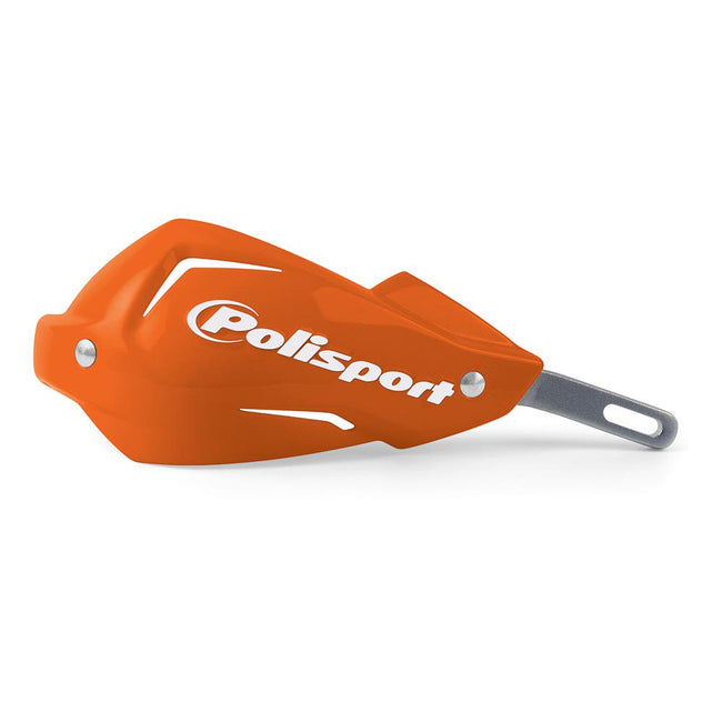 POLISPORT TOUQUET HANDGUARDS - ORANGE Hover Image