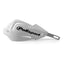 POLISPORT TOUQUET HANDGUARDS - WHITE