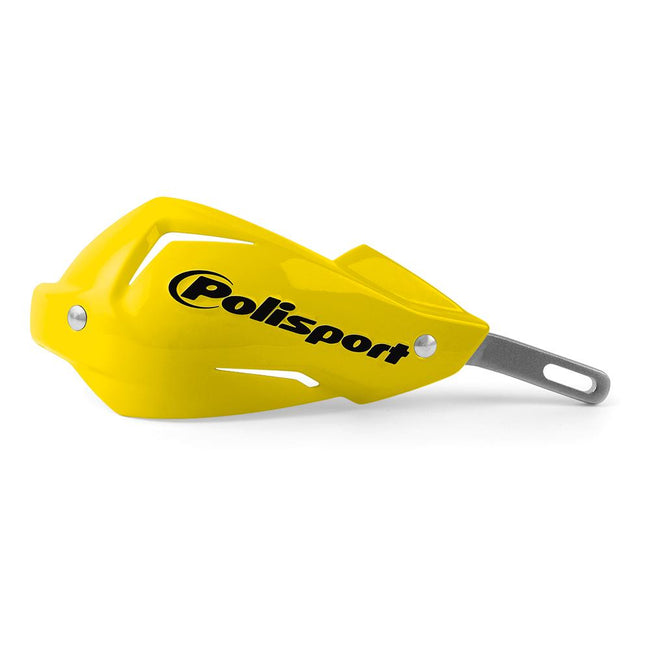 POLISPORT TOUQUET HANDGUARDS - YELLOW Hover Image
