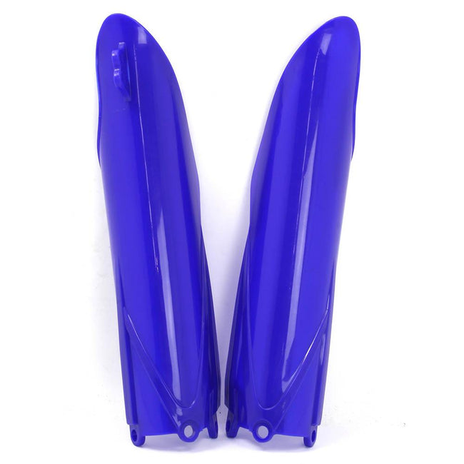 POLISPORT FORK PROTECTORS YAMAHA YZ250F/450F 10-22 - BLUE Hover Image